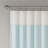 Polyoni Pintuck Curtain Panel(Only 1 Pc Panel)