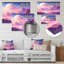 «Space Dreamscape», art mural en métal-797469034