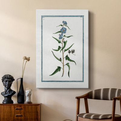 Botanical I - galerie Cavas sur mesure