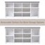 Banc de rangement 12 paires de chaussures-439054973