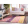 Charbonneau Floral Handmade Tufted Wool Rust/Gold Area Rug