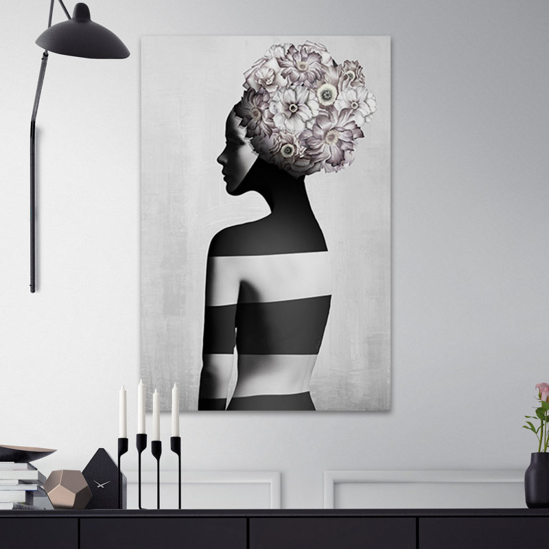 Wrapped Canvas Print, 38cm H x 25cm W