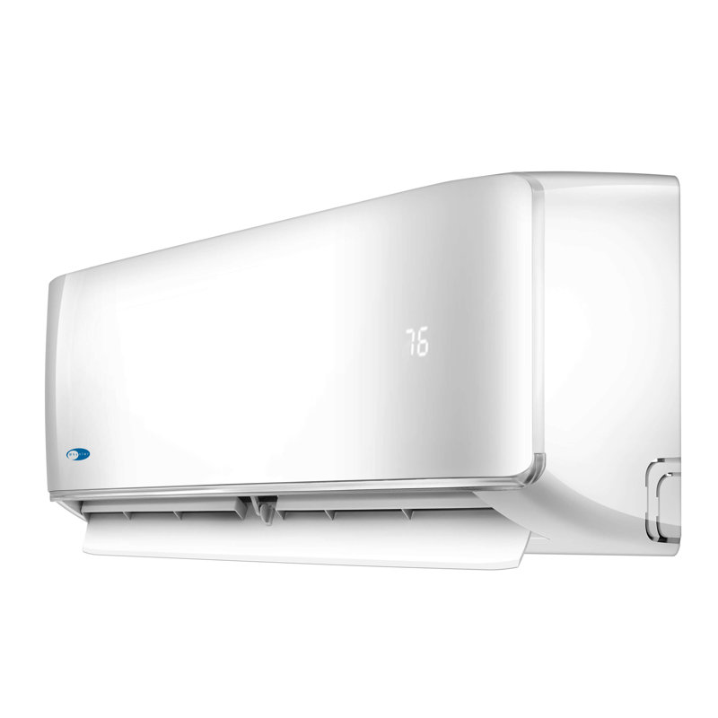 Mini climatiseur sans conduit avec chauffage et télécommande, 24 000 BTU / 230 V