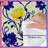 Yellow Blue Floral Comforter-128002762