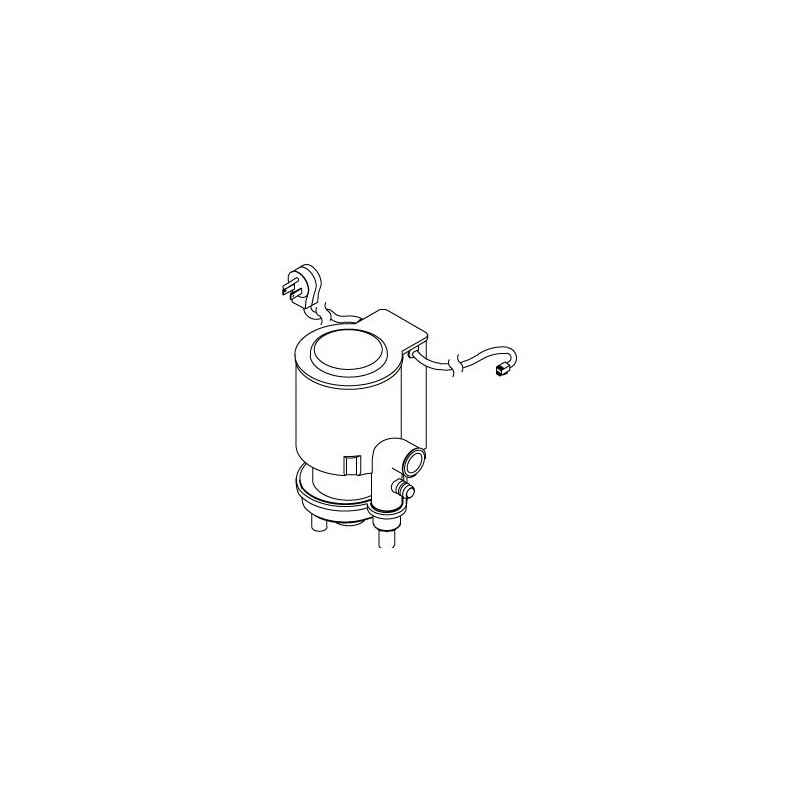 Assembly, Pump Flush84153