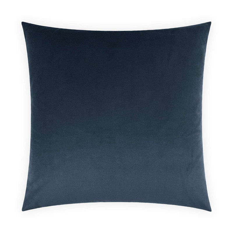Belvedere Pillow Cover & Insert, Square 24", Curry
