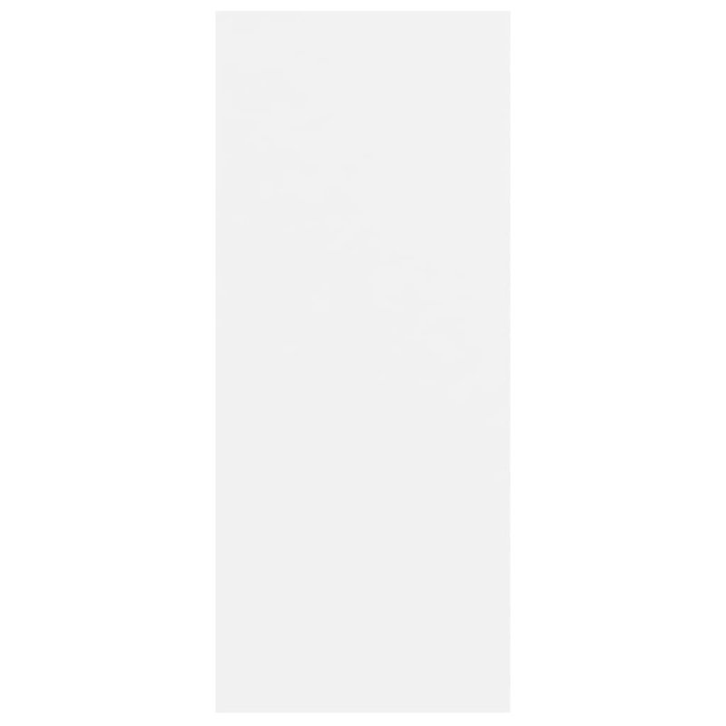 Bibliothèque standard H 28,3 "x l 39,4" Pafford, Blanc