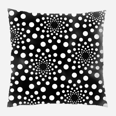 Coussin décoratif Dot