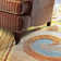 Art Soul Handmade Tufted Wool Yellow/Green Area Rug