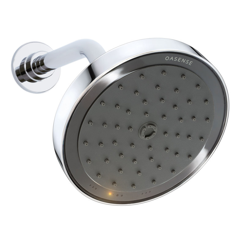 Reva Full/Standard Fixed Shower Head 1.8 GPM GPM