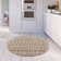 Moroccan Shaggy Collection Rugs Tangier Design in Beige/Ivory
