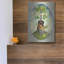 «American Folk Roots» par Dan Craig, art mural en métal-1756803872