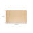 Dolce Blush Pink Natural Cotton Table Cloth 70x140"