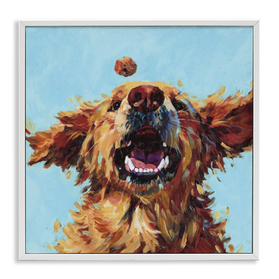 Giclée encadrée, traité par Studio Bautista