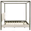 Lit design moderne et minimaliste