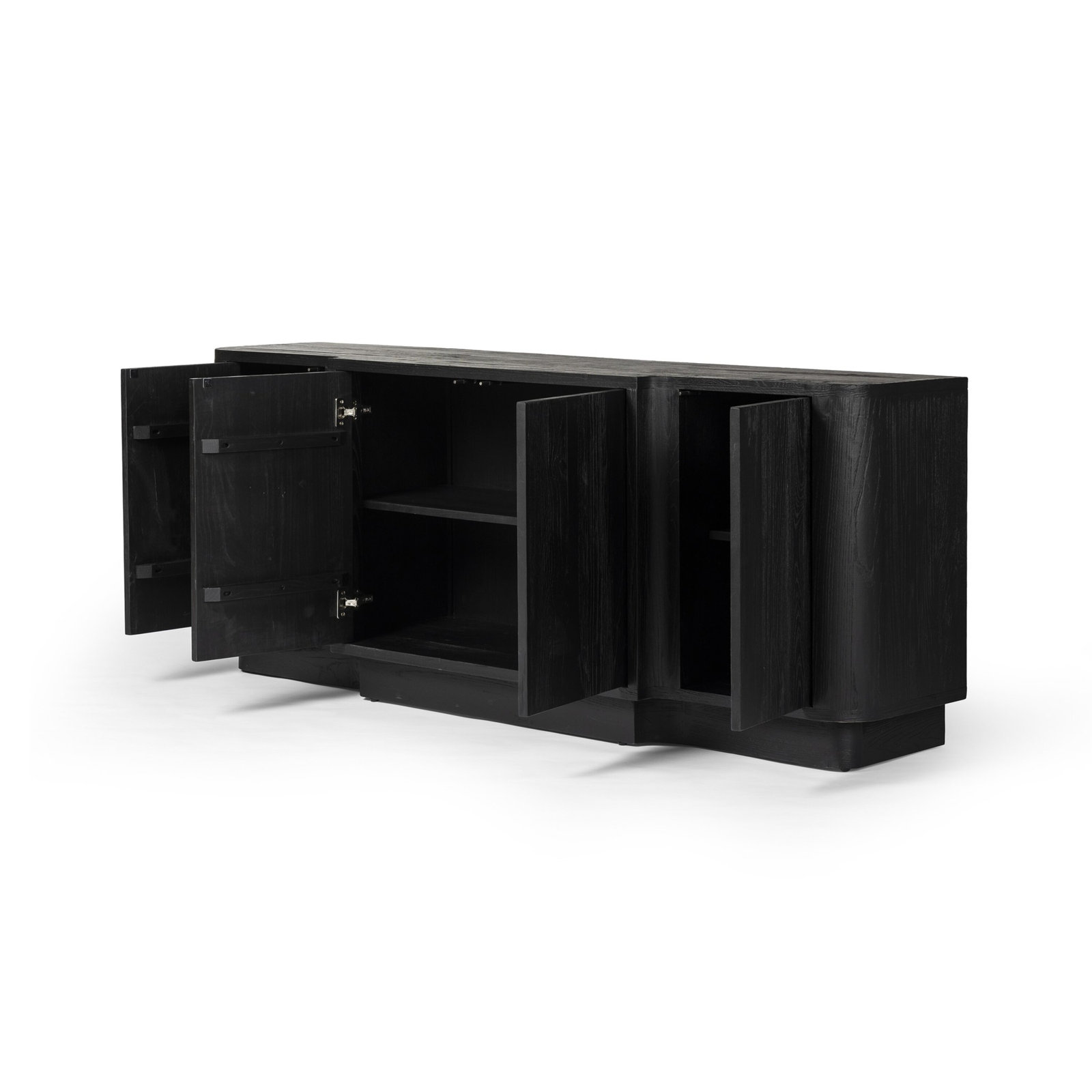 Tina 72'' Sideboard, Black