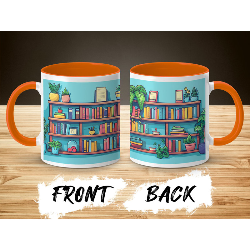 Ceramic Coffee Mug