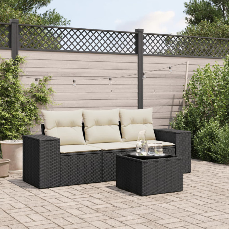 Vidaxl Garden Sofa Set