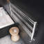 Straight Towel Rail Heated Towel Rails-24532431