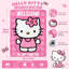 Jeté Hello Kitty Bedding, cadeaux pour filles, 59 x 51 po
