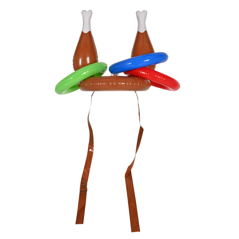 Anneau gonflable pour baguettes