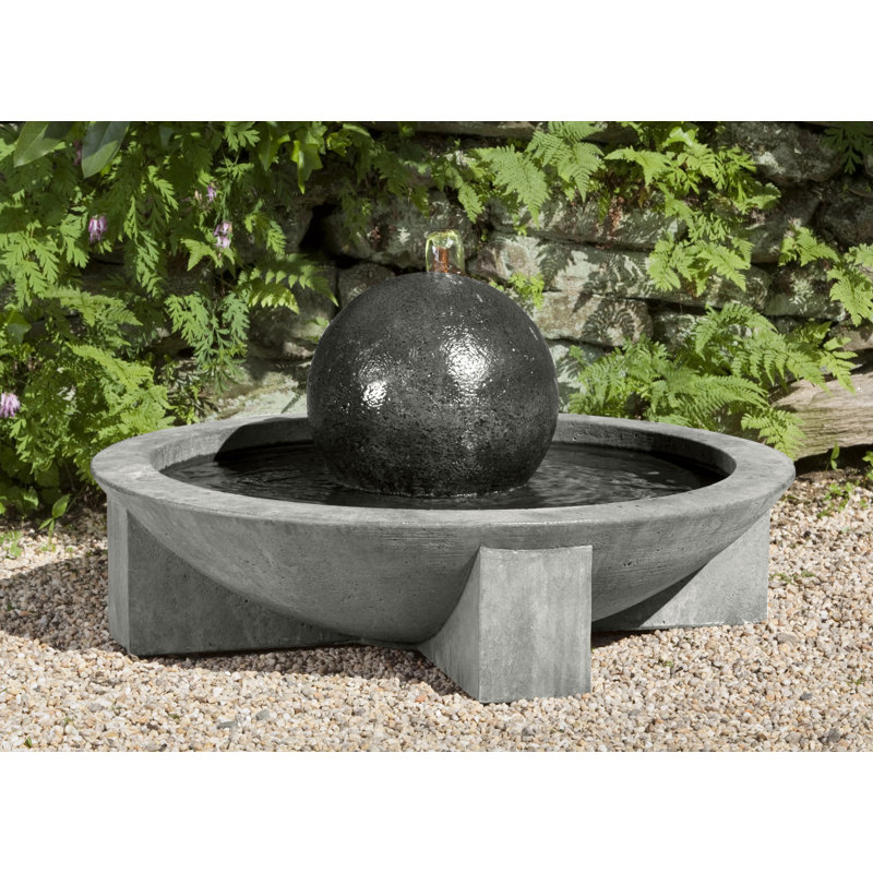 Zen Fountain, Alpine Stone