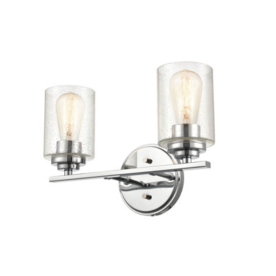 Crain 2 - Light Dimmable Vanity Light