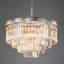 Lustre rond en cristal 13 lumières 27 po-1530088176-1530088177-1530088181