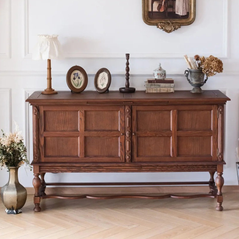 Buffet haut de gamme américain