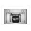 Cosmo 30 in. Vista Collection Ductless Wall Mount Range Hood, Button Controls, LED Lights, Permanent Filters, Stainless Steel 668A Series 