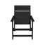 Ensemble de 6 chaises Adirondack Hdpe-114509167