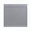 Armoire de salle de bain murale polyvalente avec plusieurs options de rangement et design moderne-734004292