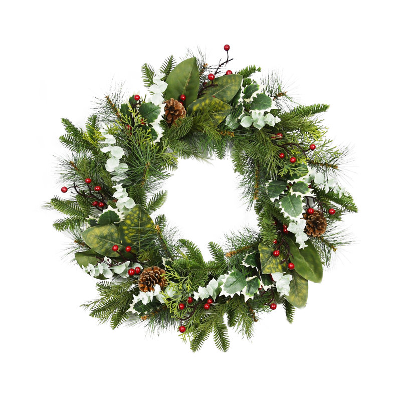Couronne en PVC 26 po