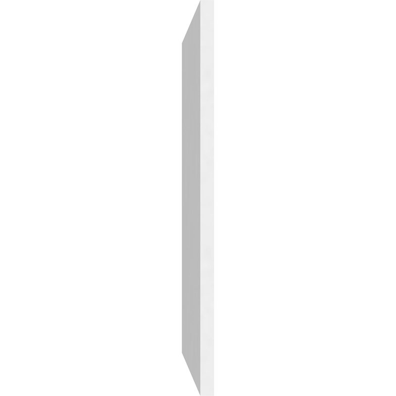 Cornelia Flat Decorative Wall Panel, 18" H x 34" W x 0.4" D