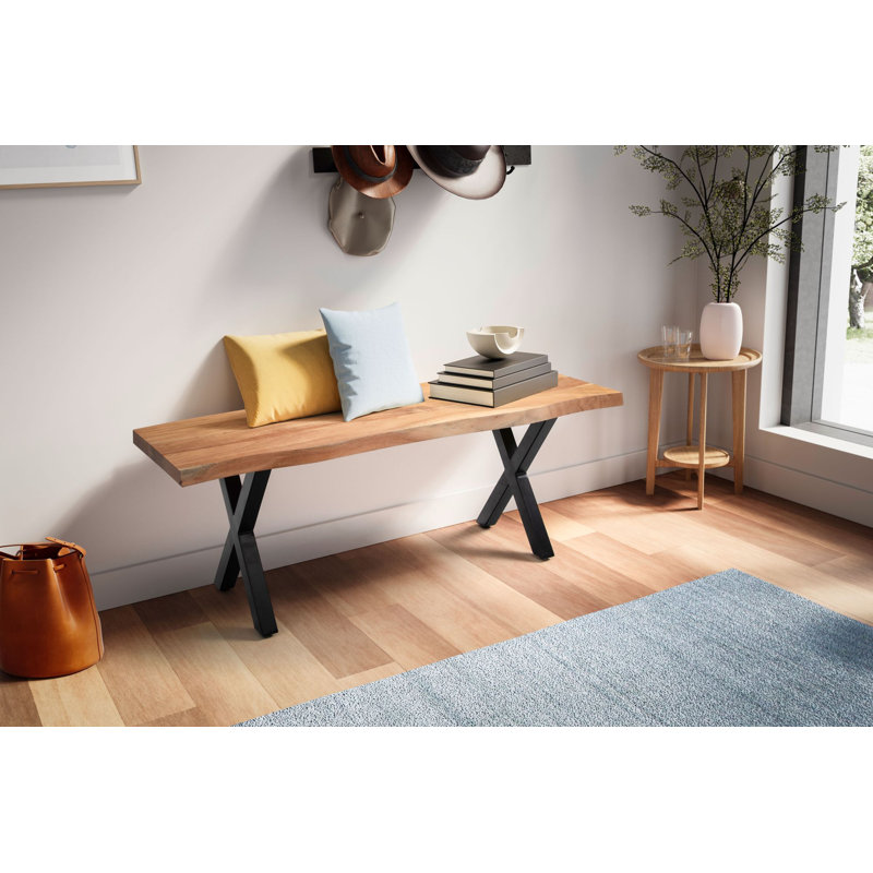 Grantsville Wood Bench