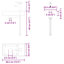 Single Bathroom Vanity with Ceramic Basin-1819153392