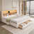 Beige selected