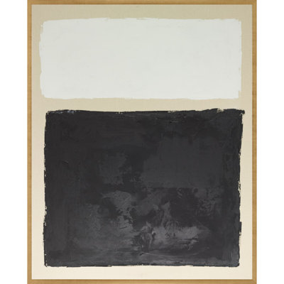 Tableau noir - Peinture sur toile
