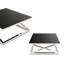 Demetrius Cross Legs Coffee Table-1569732544-1570172855