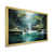 Gold Single Picture Framed
