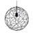 Verlin 1 - Light Sphere Pendant-26297276