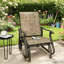 Balancelle, fauteuil oscillant d'extérieur-1131006032