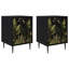 36 cm W Bedside Table