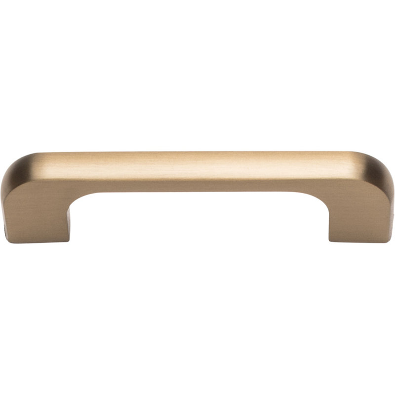 Alvar Bar Pull, Satin Bronze, 5 1/16"