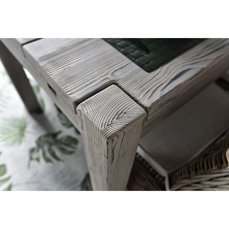 Magellan Extendable Solid Wood Dining Table