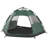 4-Person Waterproof Instant Camping Tent, Quick Setup Dome Tent with Double Layer Flysheet for Family Outdoor Adventures-90570279
