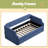 Upholstered Daybed With Trundle, Wood Slat Support,Upholstered Frame Sofa Bed , Twin-92209427