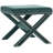 Nixon 20.5" Wide Velvet Square Standard Ottoman-1546010128