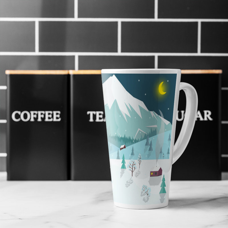 Ceramic Coffee Mug
