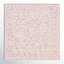 Tapis oriental rose en laine touffeté à la main Teasdale-810863205